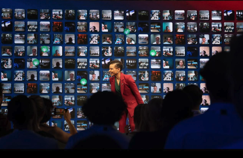 Live hybride IN Group x Sparkup x Mediatree