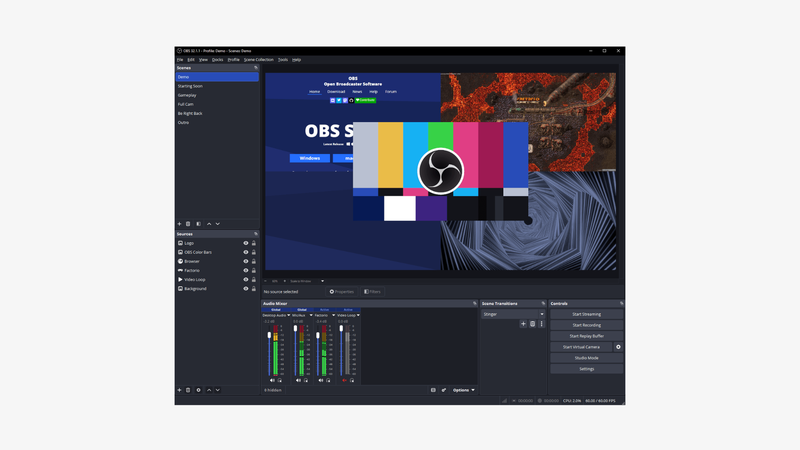 OBS-screenshot