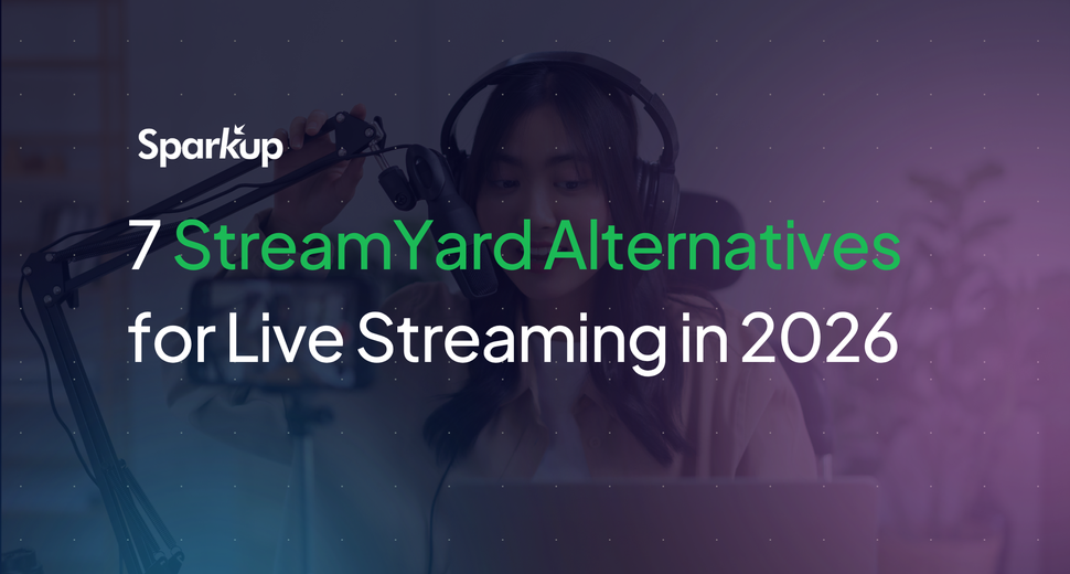 streamyard-alternatives